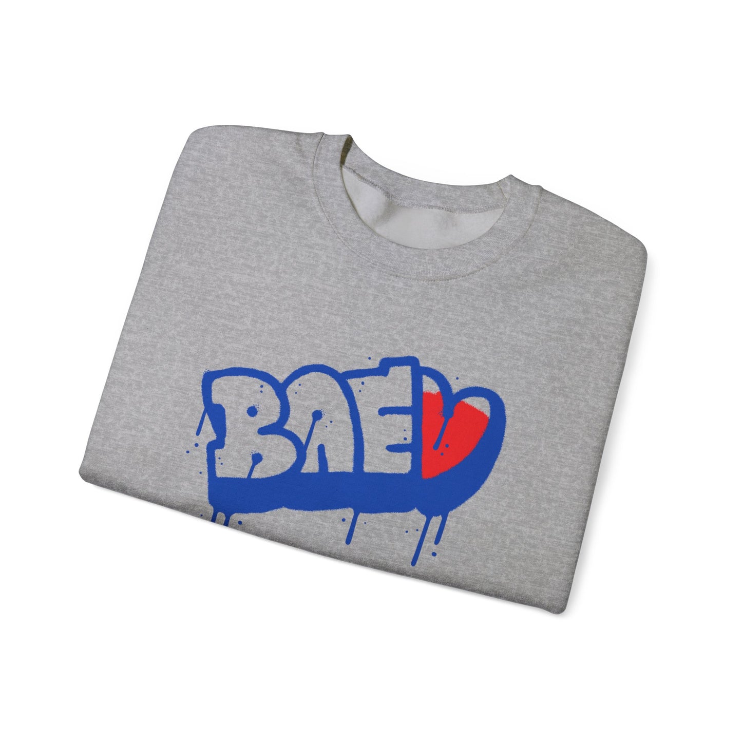 CuteBae Sweatshirt - Heavy Blend Crewneck