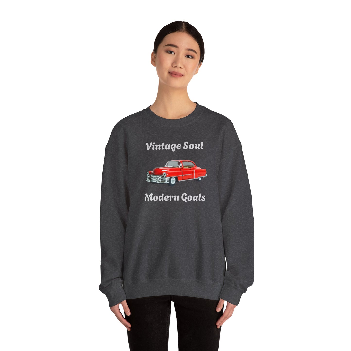 Vintage Vibe Sweatshirt