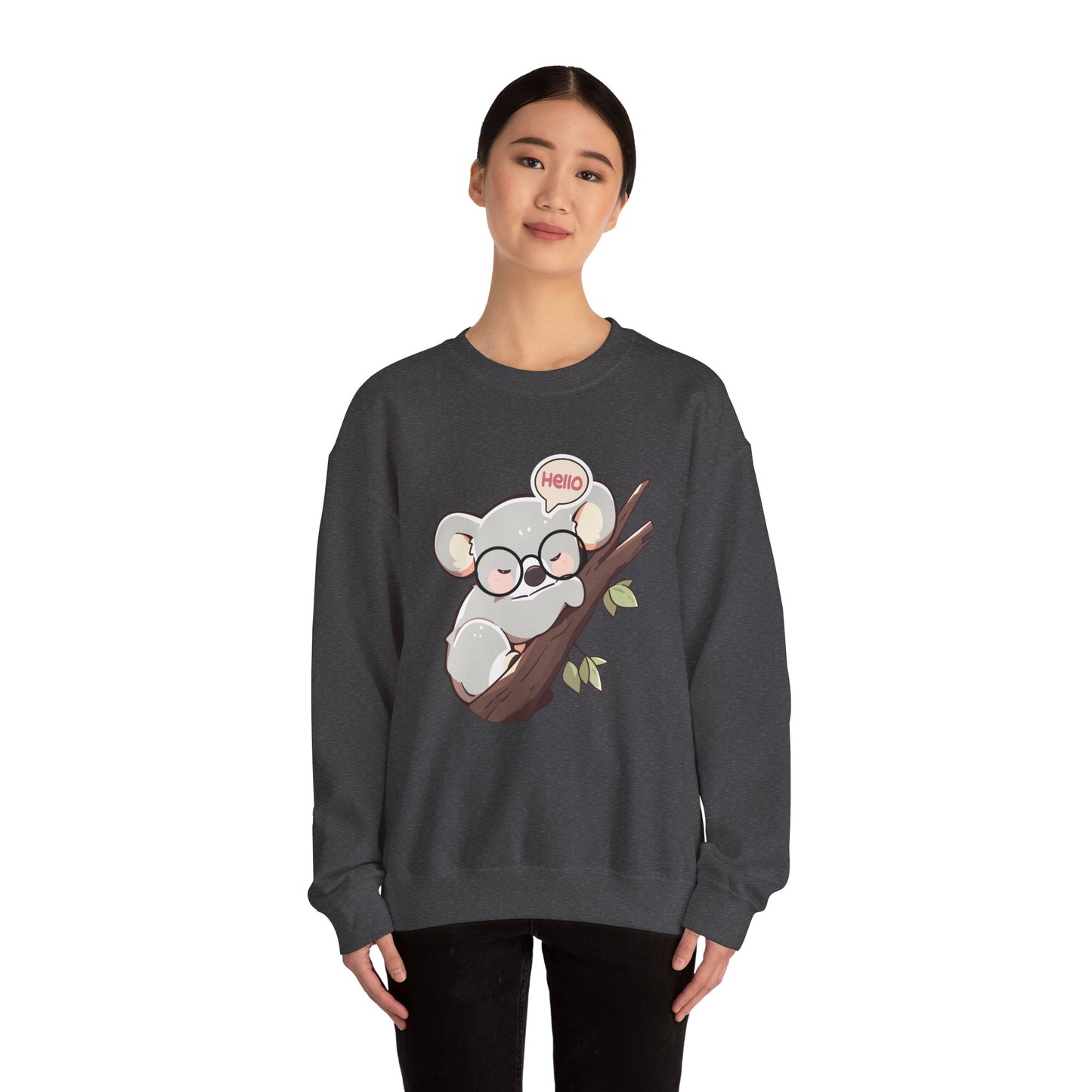 Bear Sweatshirt