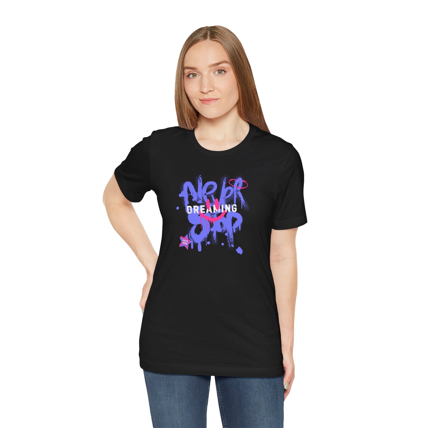 Fun Short Sleeve Tee