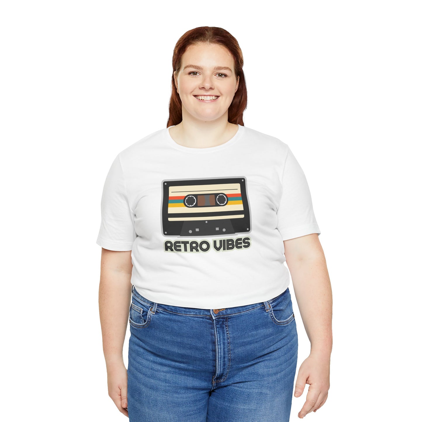 RETRO Short Sleeve Tee