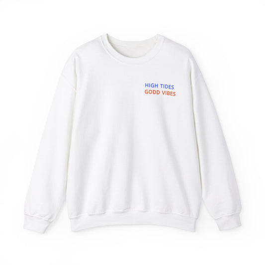 Fun Back design Sweatshirt