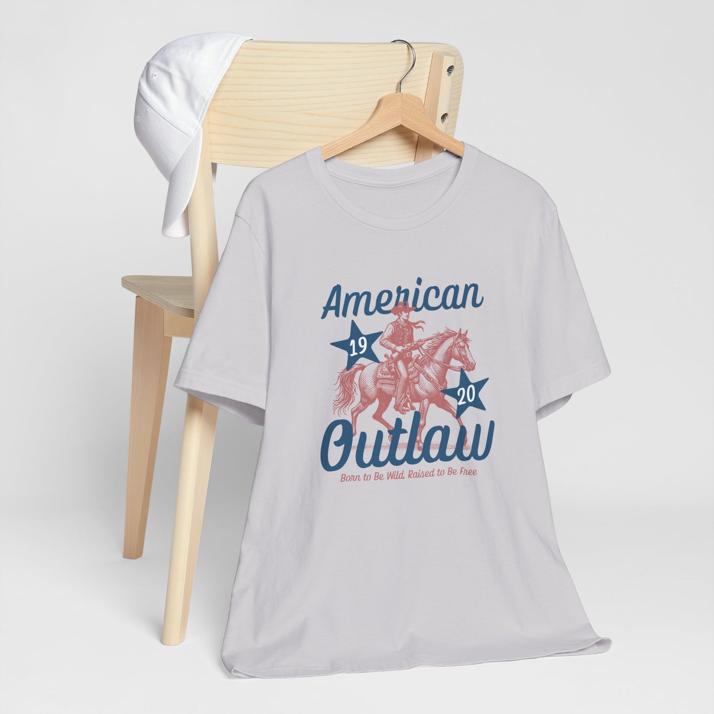 Americal Outlaw Short Sleeve Tee