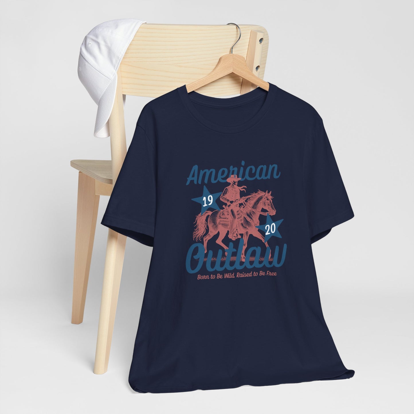 Americal Outlaw Short Sleeve Tee