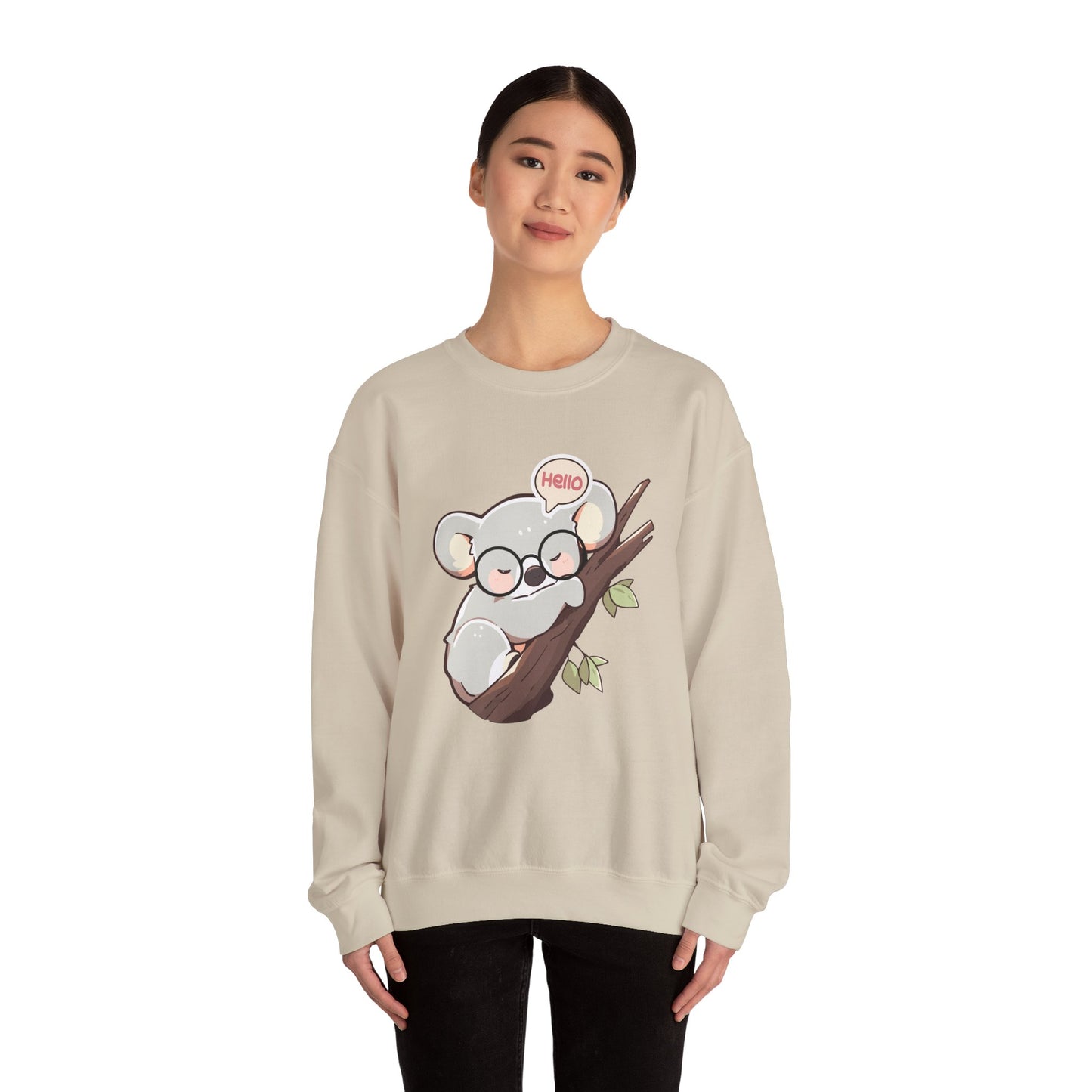 Bear Sweatshirt